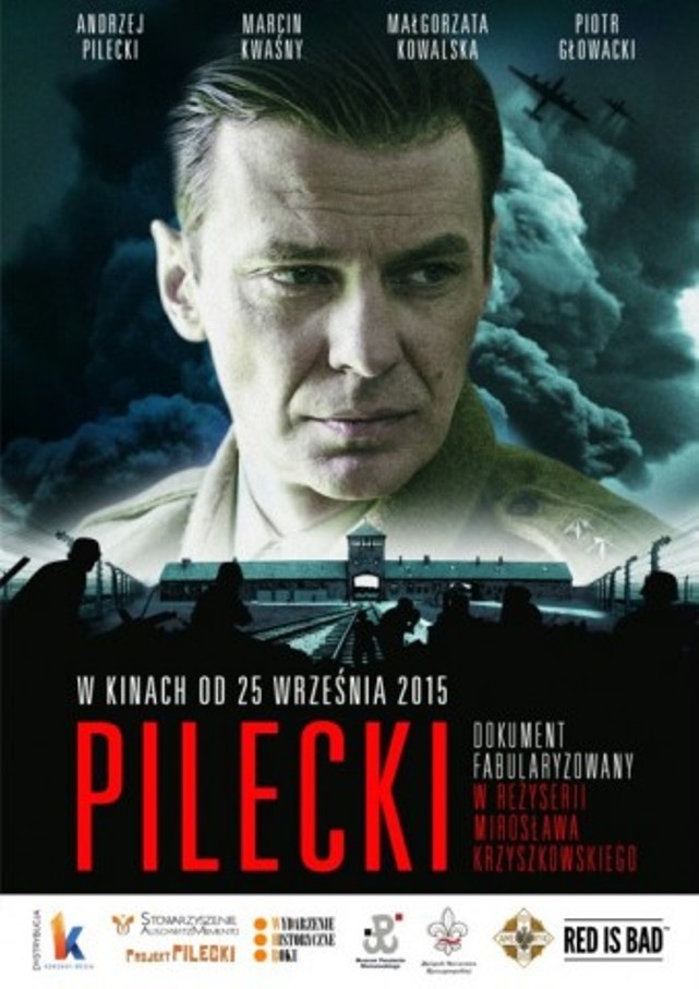 Filmowe wtorki z IPN w Rzeszowskim Kinie Zorza - film "Pilecki"